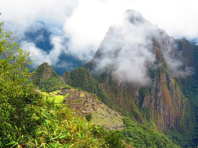 Montaña Machu Picchu