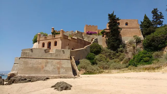 Playas de Portugal