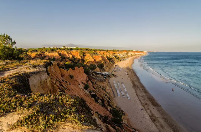 Praia de Falesia