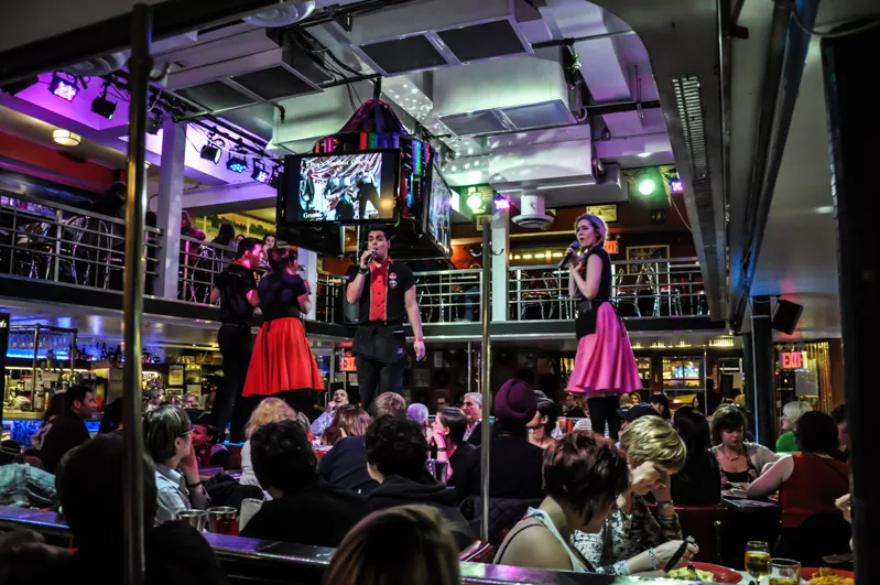 espectaculo en ellen