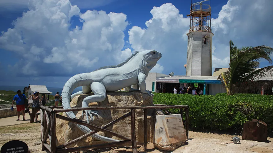 Faro isla mujeres