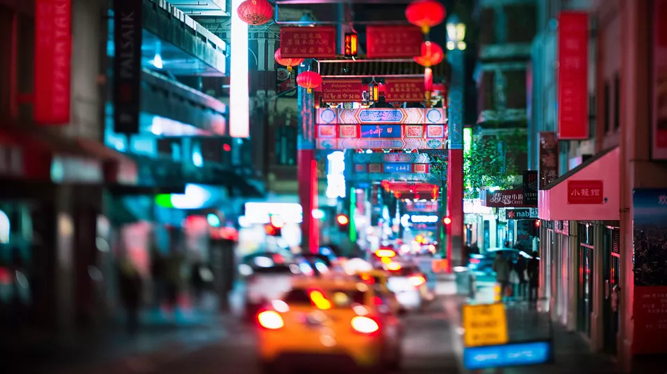 chinatown