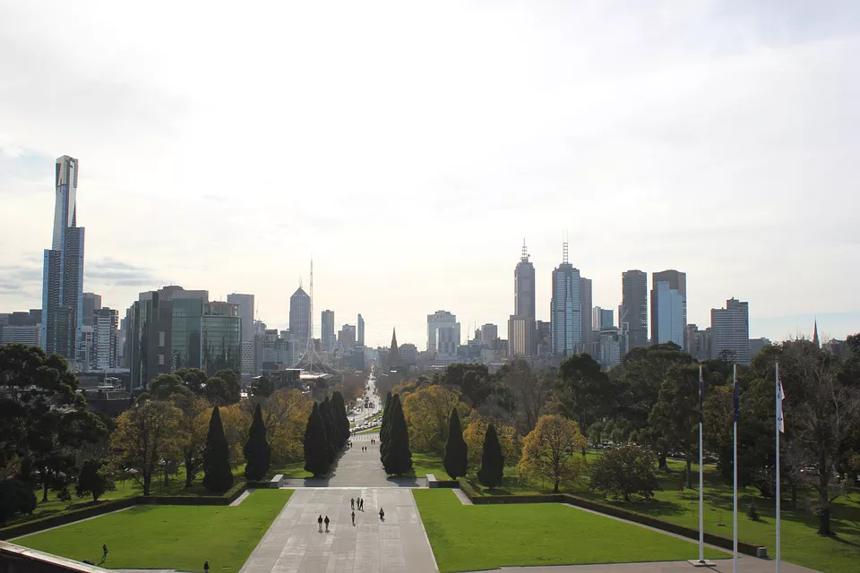albert park