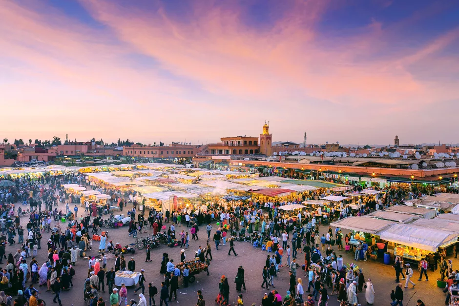 Marrakech