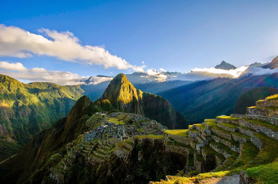 Machu Pichu