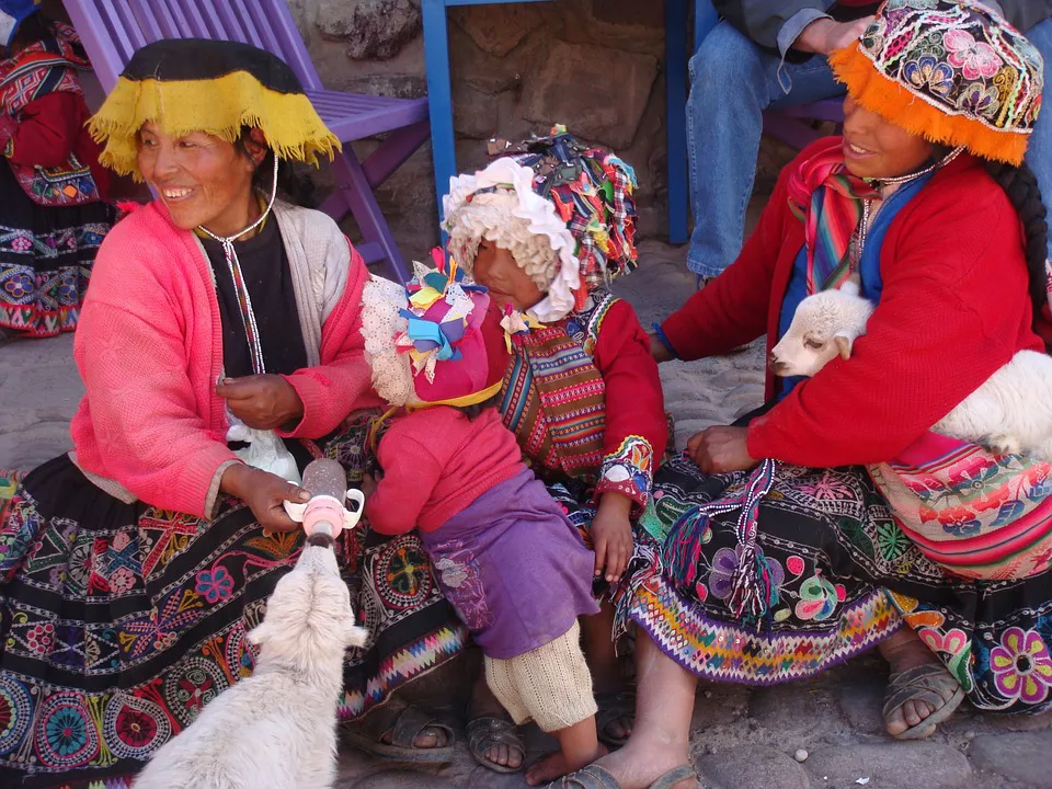 cultura peruana