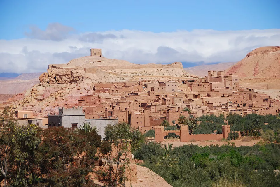 Ouarzazate