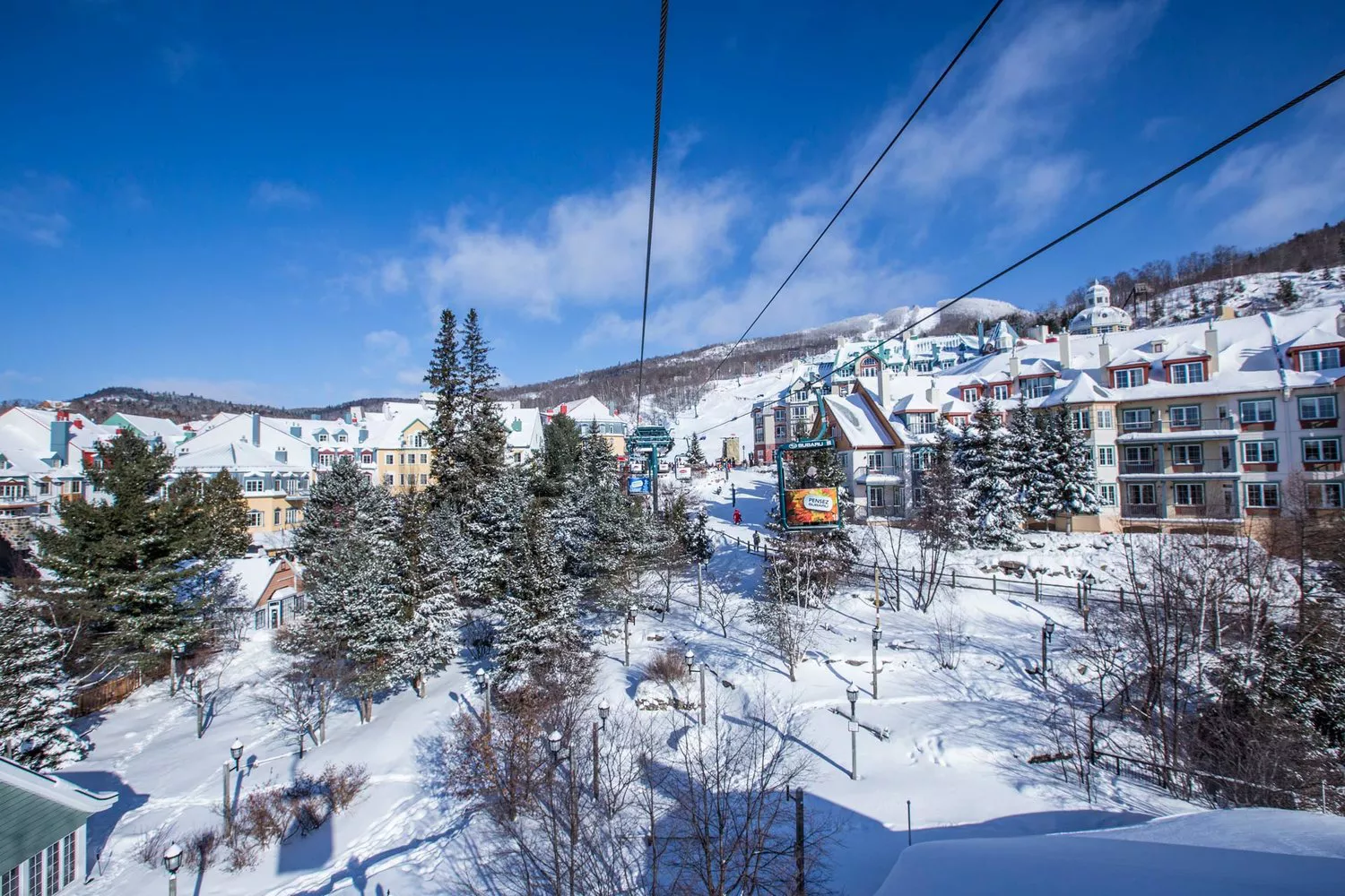 Mont Tremblant