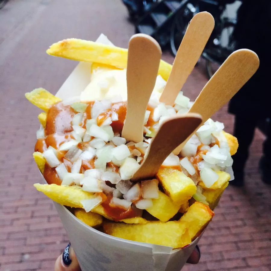 Vlaams Friteshuis