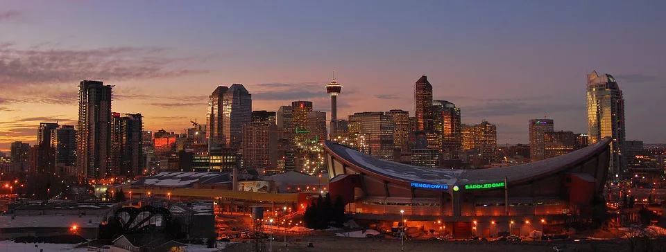 Calgary Skyline