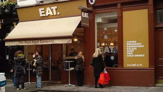 EAT Londres