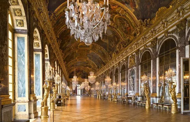 palacio de Versalles