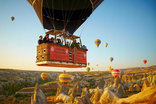 guía Capadocia