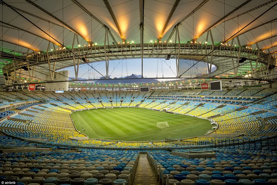 Maracana Brasil
