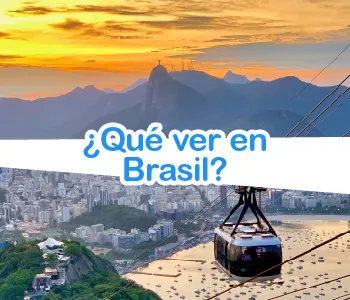 Qué ver en Brasil