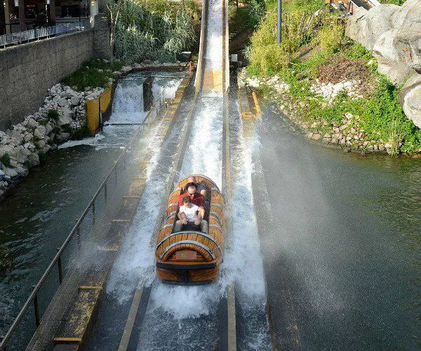 Parques temáticos de Sevilla