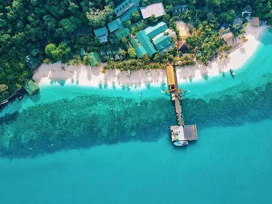 Isla de las palomas