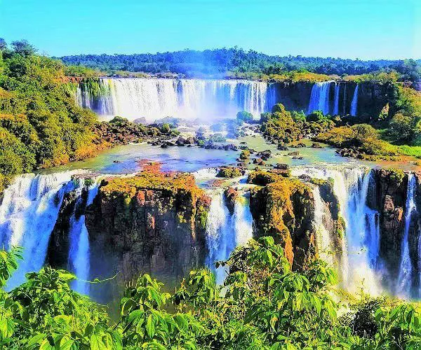 Foz de Iguazú