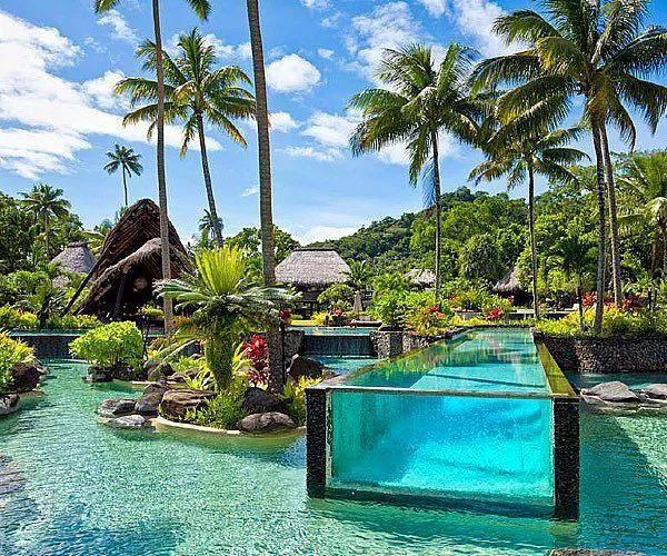 Laucala, Islas Fiji