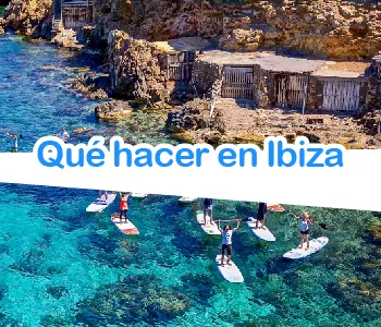 Qué hacer en Ibiza