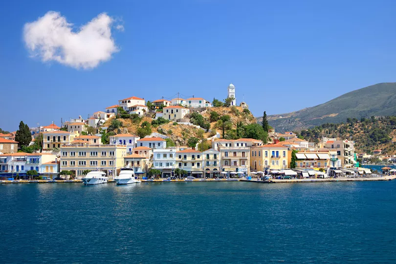 poros