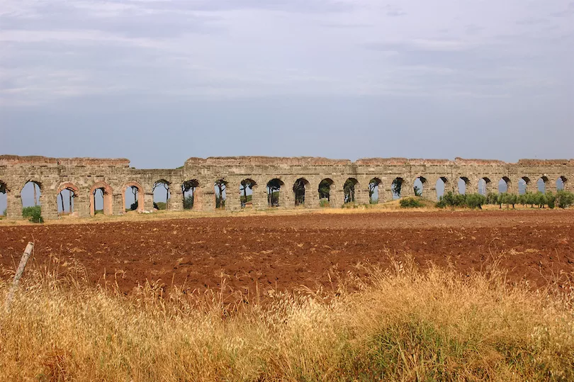 Parque del acueducto