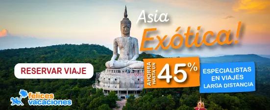 Asia Exótica