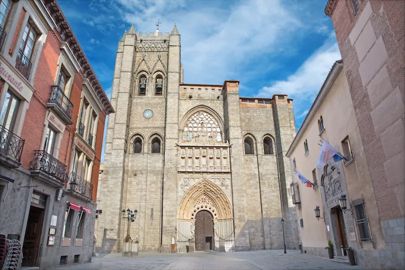 Catedral de Ávila