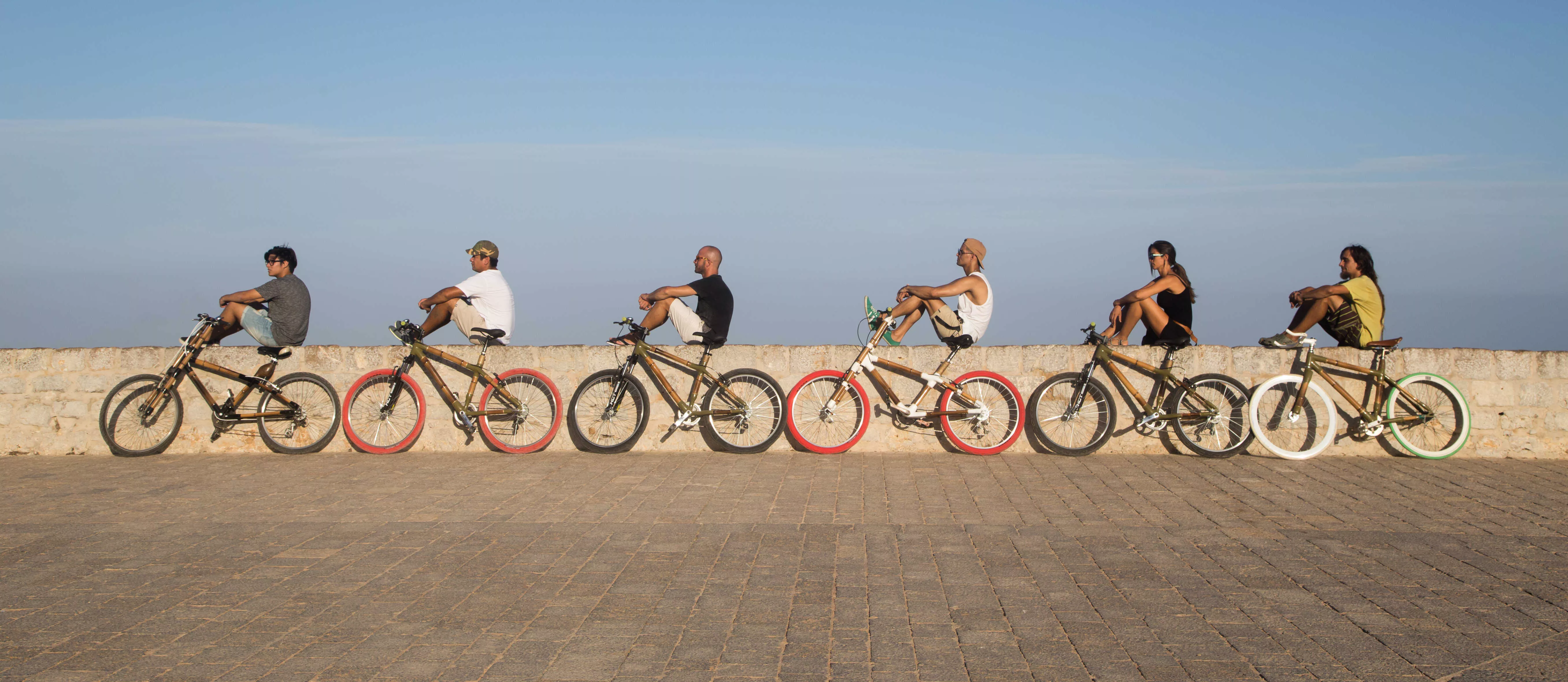 Bamboo Bike Tours