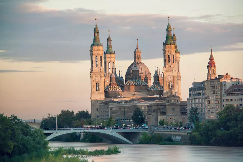 Basílica de Nuestra Señora del Pilar