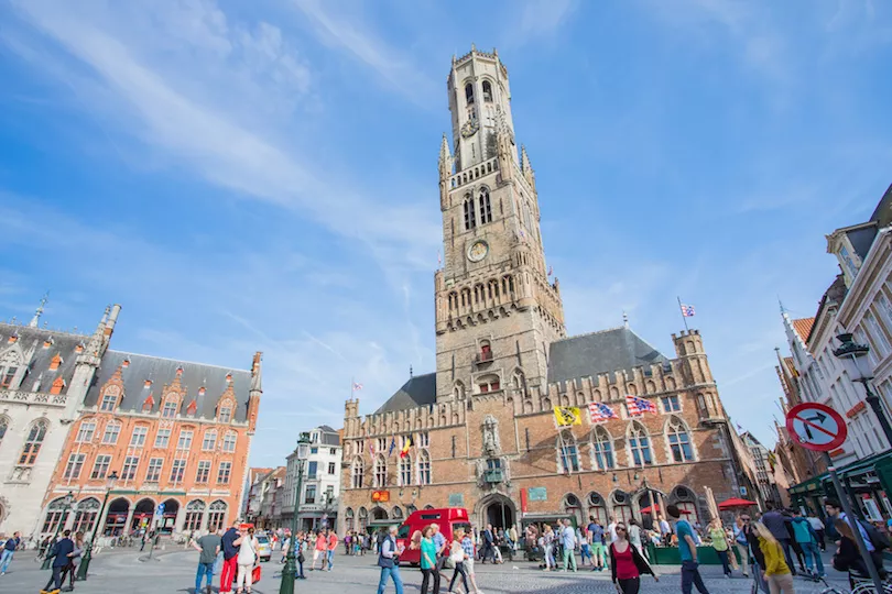 Campanario de Brujas