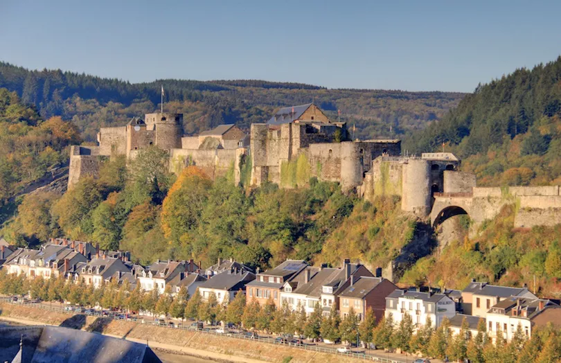 Castillo de Bouillon