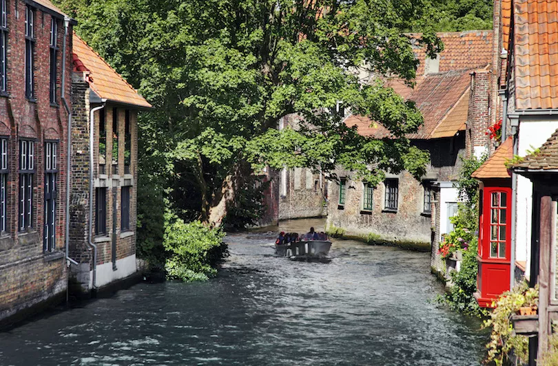 Canales Brujas