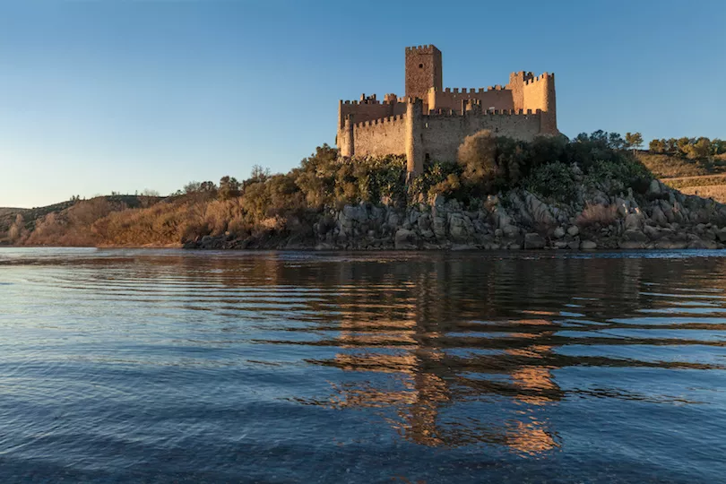 Castillo de Almourol