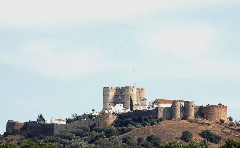 Castillo de Evoramonte