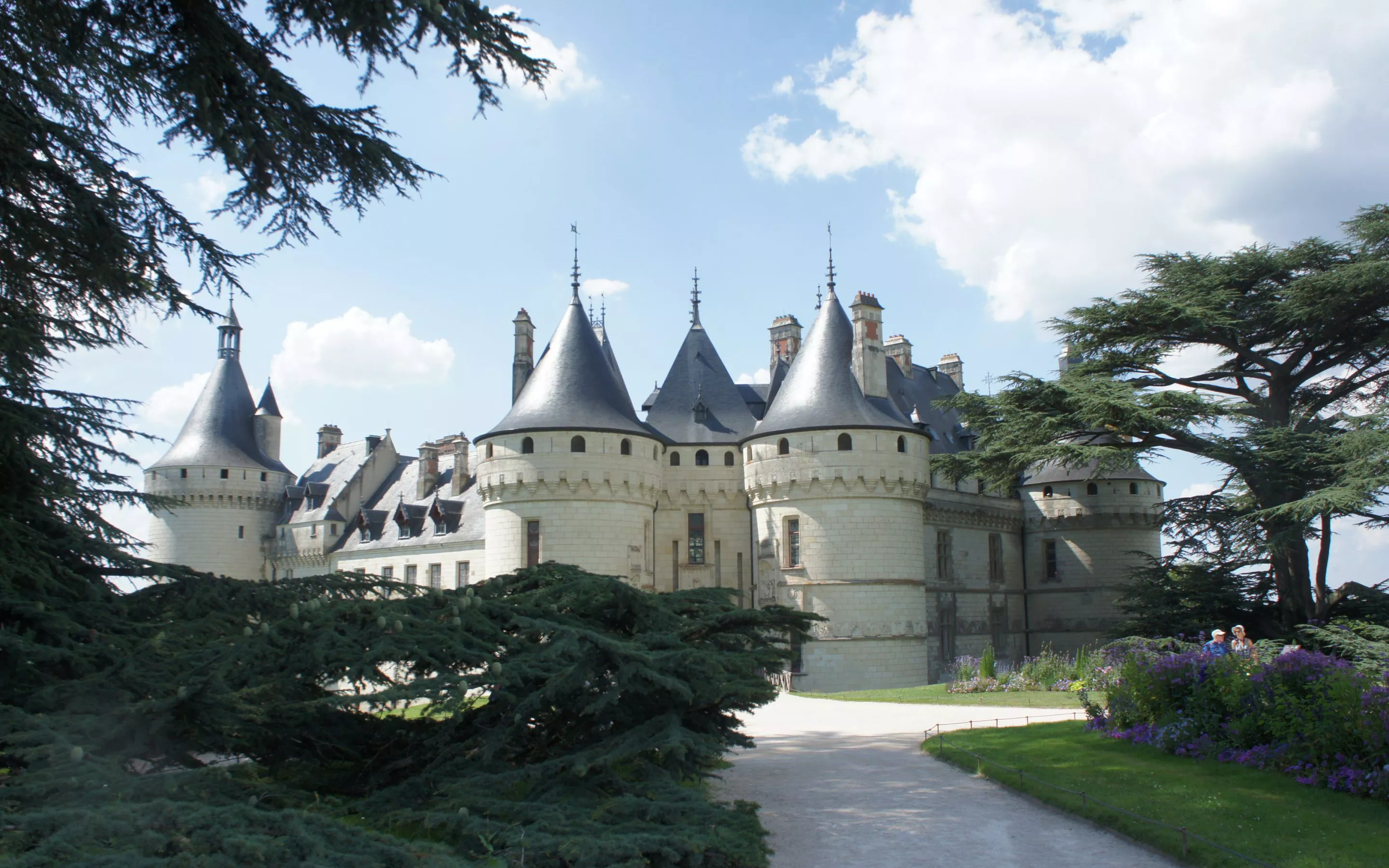 Castillo de Chaumont