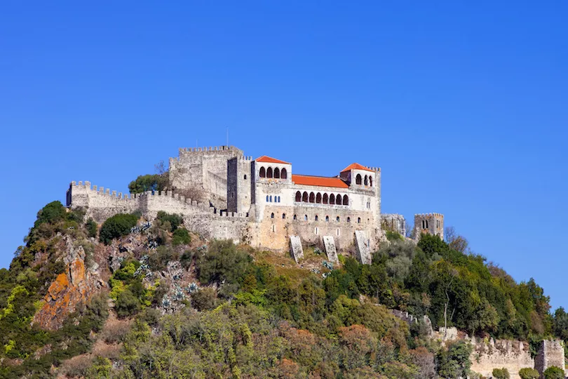 Castillo de Leiria