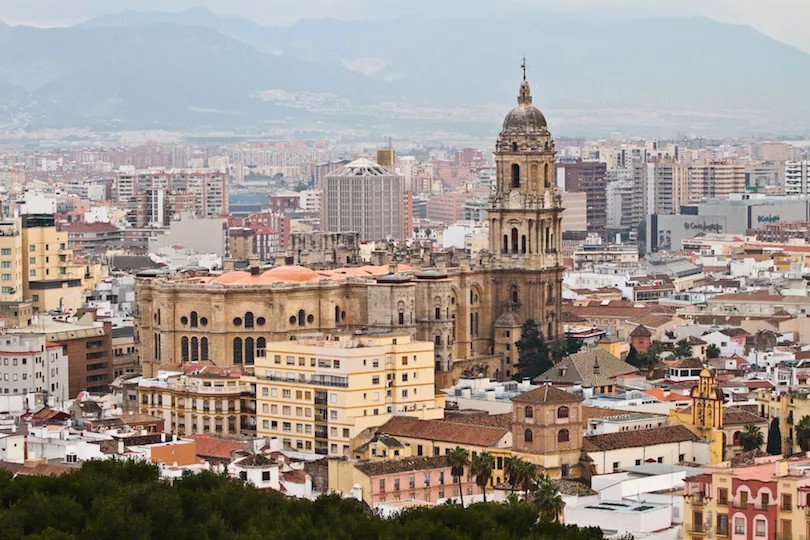 Catedral de Málaga