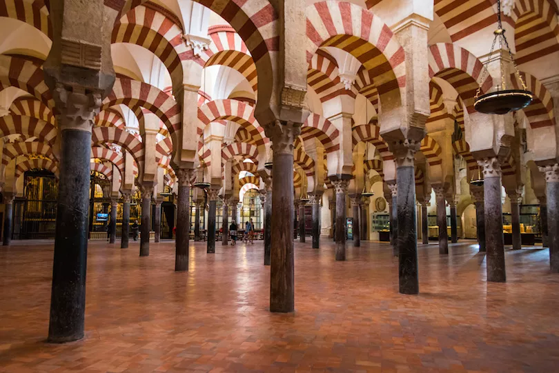 La Mezquita de Córdoba