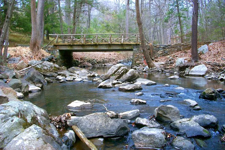 El puente del jinete sin cabeza