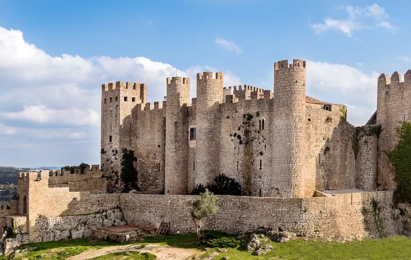 Castillo de Obidos