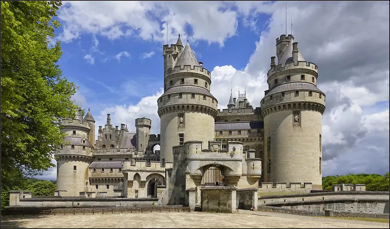 Pierrefonds