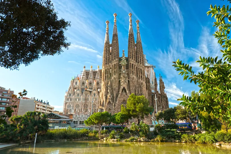 La Sagrada Familia