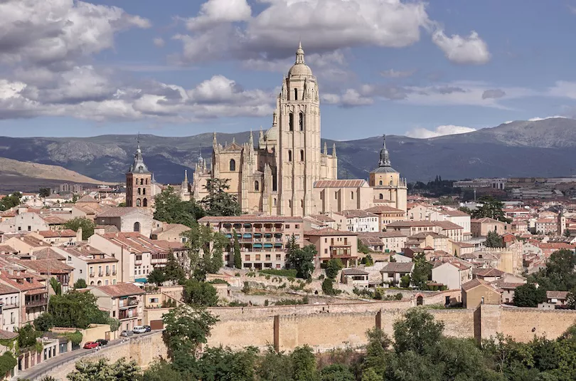 Catedral de Segovia