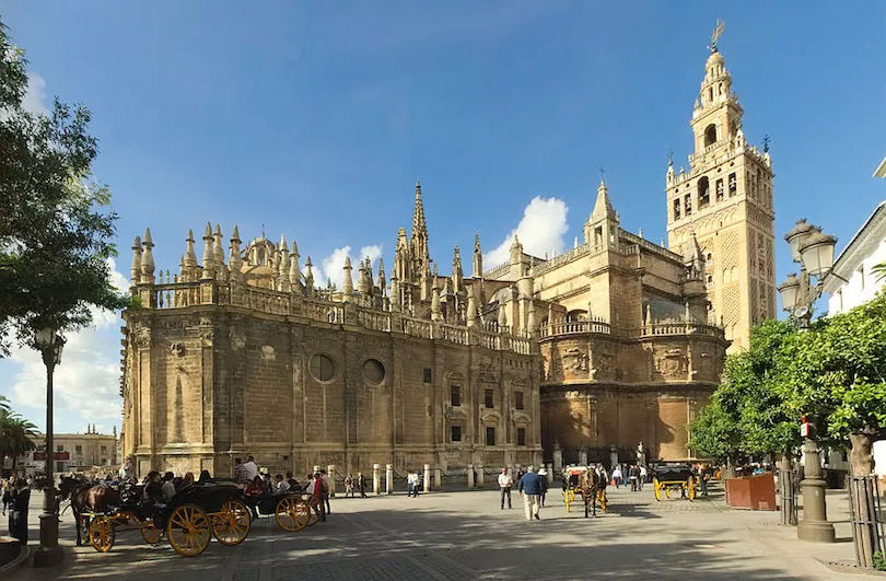 Catedral de Sevilla