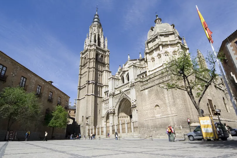 Catedral de Toledo