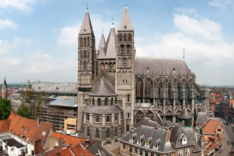 Catedral de Tournai