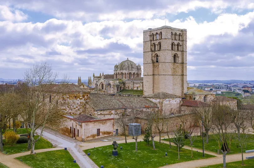 Catedral de Zamora