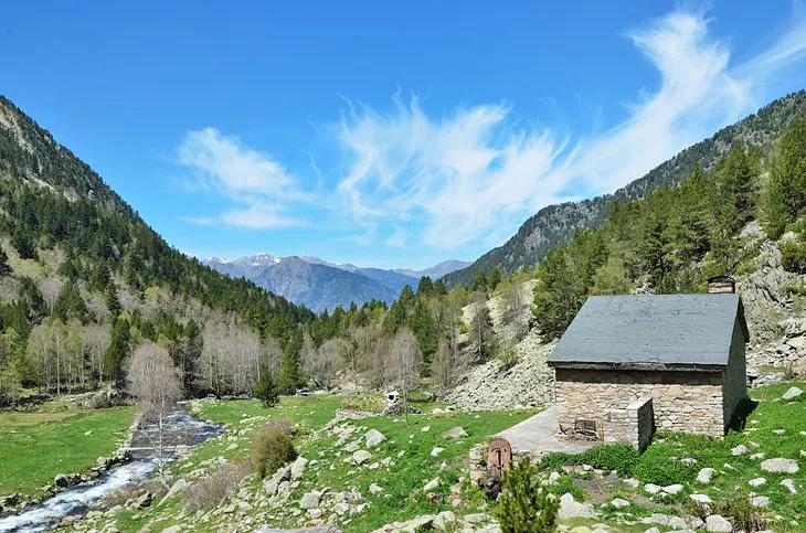 Valle de Madriu-Perafita-Claror
