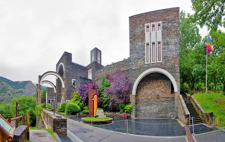 Nuestra Señora de Meritxell